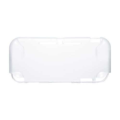 Nintendo Switch Lite専用TPUソフトケース（Nintendo Switch Lite・半透明・TPU）