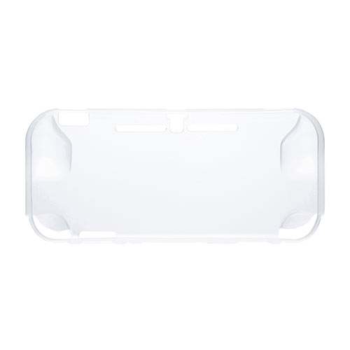 Nintendo Switch Lite専用TPUソフトケース（Nintendo Switch Lite・半透明・TPU）
