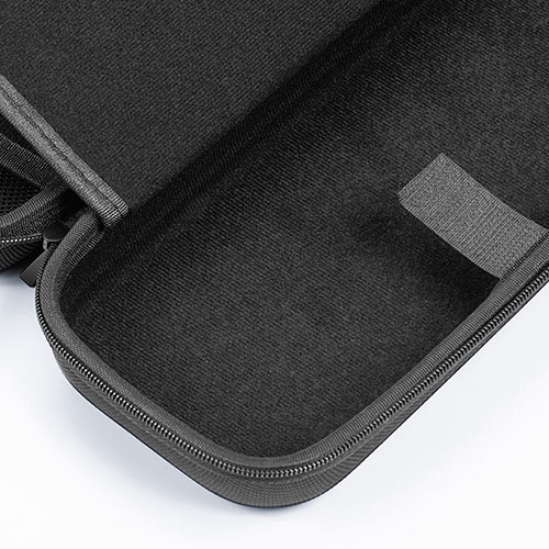 Nintendo Switchケース（Nintendo Switch・Nintendo Switch Lite・セミハードケース・ゲームカード20枚収納・大容量・取っ手付き）