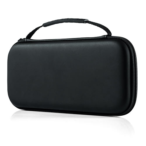 Nintendo Switch 有機ELモデル専用 セミハードケース ガラスフィルム