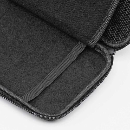 Nintendo Switch2 専用 セミハードケース（ゲームカード/microSDカード収納・ガラスフィルム・クリーニングクロス付き・ブラック）