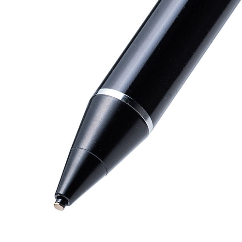 タッチペン（スタイラスペン・充電式・静電容量方式・microUSB
