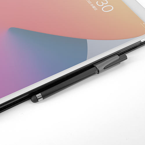 タッチペン（スタイラスペン・シリコン・スタンダード・シンプル