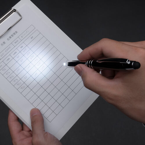 タッチペン（ライト付き・ボールペン付き・スマホ・タブレット ）