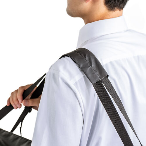 プロジェクタースクリーンケース（75～105型対応・耐水＆高耐久生地採用・ベルト付き・長さ拡張）