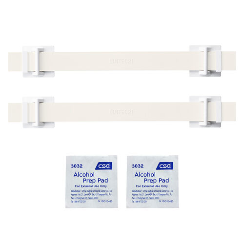 耐震ベルト（転倒防止ベルト・ロングサイズ・冷蔵庫横滑り防止・タンス転倒防止・穴あけ不要・粘着テープ設置・震度6強相当対応） QL020