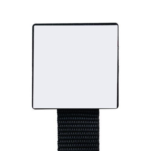 テレビ転倒防止ベルト（ベルト2本・両面テープ取り付けタイプ・壁固定・65型まで・震度6強対応）