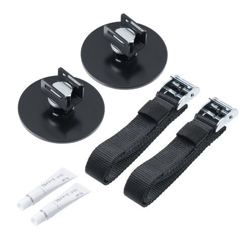 テレビスタンド転倒防止器具（工事不要・取り付け簡単・耐震6強・耐震試験あり）