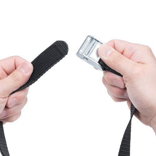 テレビスタンド転倒防止器具（工事不要・取り付け簡単・耐震6強・耐震試験あり）