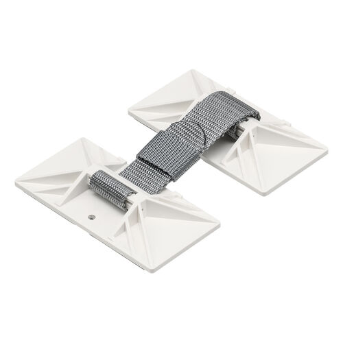 キャビネット固定ホルダー（地震対策・ロッカー固定・オフィス