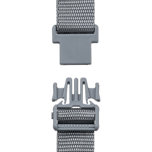 パソコンディスプレイ転倒防止ベルト（モニター落下防止・モニターストッパー・ワンタッチ着脱・長さ調節可能・震度6強・耐震試験済み）