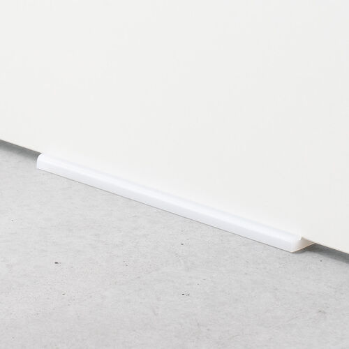 大型家具転倒防止（穴あけ不要・転倒防止マット付・前倒れ防止・対象物重量250kg・震度6強・試験データあり）