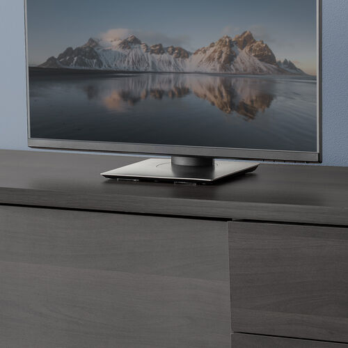 耐震マット（耐震ジェル・震度7クラス・5×5cm・4枚入り・ブラック）