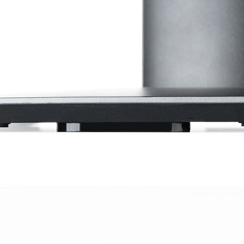 耐震マット（耐震ジェル・震度7クラス・4×4cm・4枚入り・ブラック）