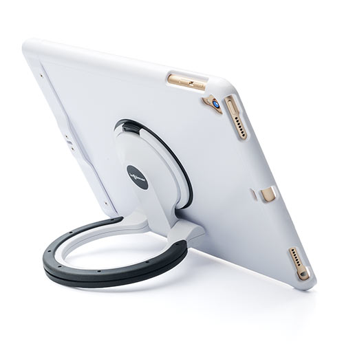 iPadセキュリティースタンド（9.7インチiPad Pro・9.7インチiPad（2018
