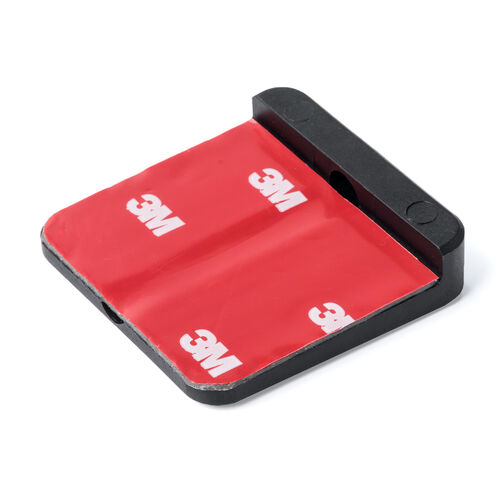 パソコンセキュリティ（セキュリティワイヤー取り付け用パーツ・セキュリティスロットなしガジェット対応アイテム・MacBook用・タブレット用・盗難防止）