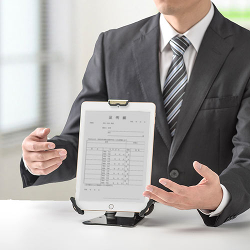 セキュリティワイヤー（iPad Pro12.9インチ・iPad9.7インチ（2018/2017）・iPad mini 4・タブレット・汎用・7.9インチ～13インチ・スタンド）