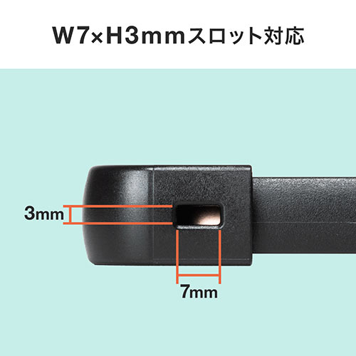 10.2インチiPadセキュリティ（セキュリティスタンド・角度調整・縦置き