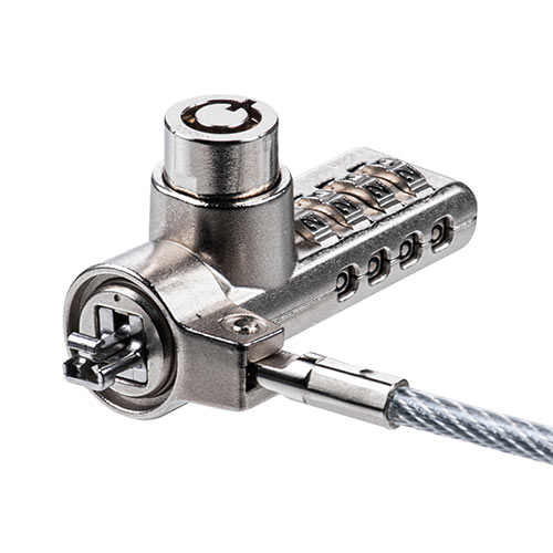 セキュリティワイヤー（シリンダ錠・ダイヤル錠・セキュリティ