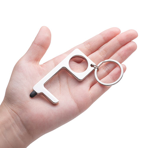 ドアオープナー（接触防止・マルチタッチツール・フィンガーガード・フック・非接触・ドアノブ・自動販売機・エレベーター・タッチパネル）