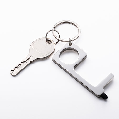 ドアオープナー（接触防止・マルチタッチツール・フィンガーガード・フック・非接触・ドアノブ・自動販売機・エレベーター・タッチパネル）