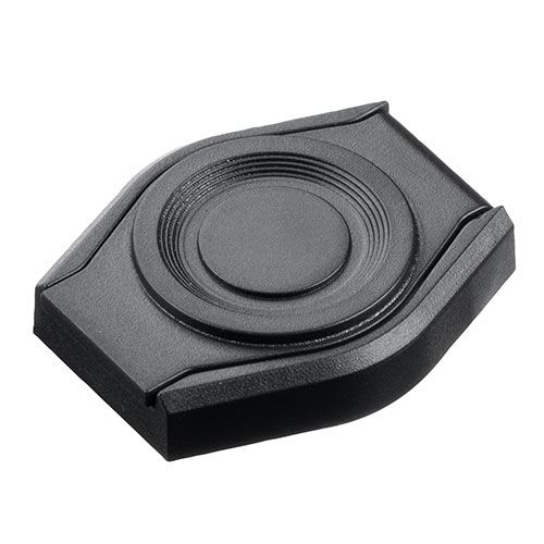 レンズカバー WEBカメラ セキュリティ 盗撮防止 シール貼り付け 2個入り スリム