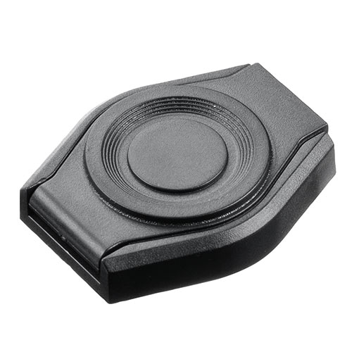 レンズカバー WEBカメラ セキュリティ 盗撮防止 シール貼り付け 2個入り スリム