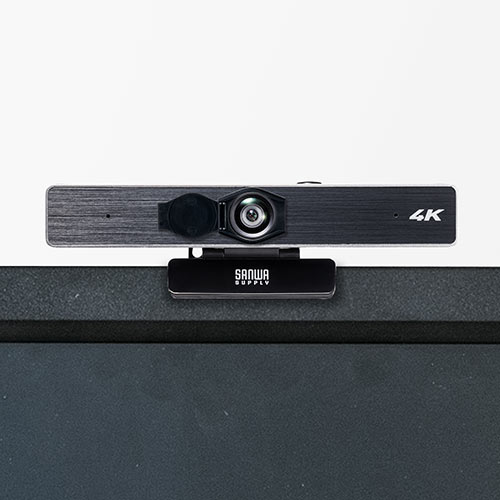 レンズカバー WEBカメラ セキュリティ 盗撮防止 シール貼り付け 2個入り スリム