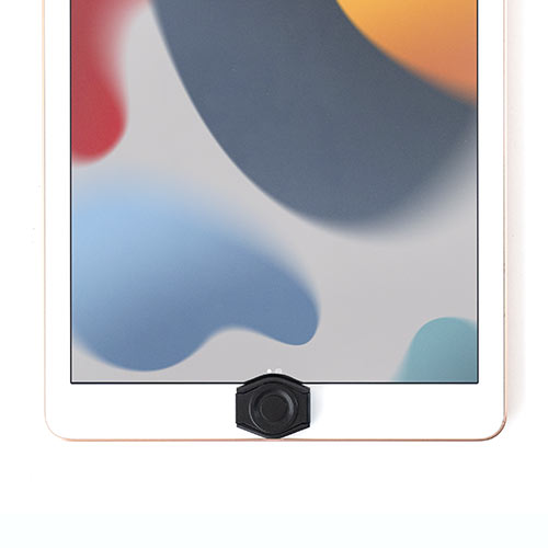 レンズカバー WEBカメラ セキュリティ 盗撮防止 シール貼り付け 2個入り スリム