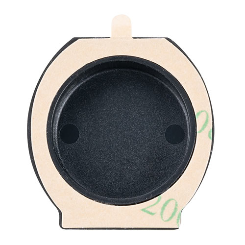 レンズカバー WEBカメラ セキュリティ 盗撮防止 シール貼り付け 2個入り 幅広