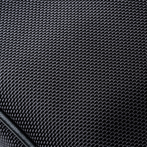 セキュリティバッグ（Sサイズ・B6サイズ対応・バリスティックナイロン使用・鍵取付リング付き・セキュリティポーチ）