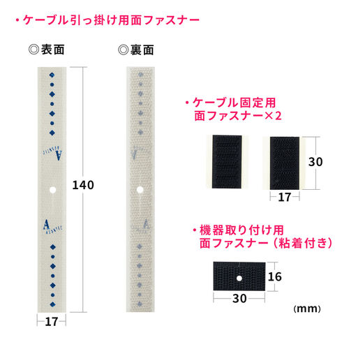 抜け止めツール（USBケーブル用・トラブル予防・セキュリティ対策・アヴァンテック IZAチョイロック）