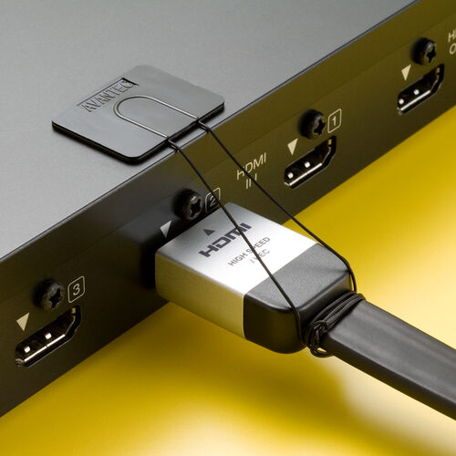 抜け止めツール（ケーブル全般用・トラブル予防・セキュリティ対策・アヴァンテック チョイロック）