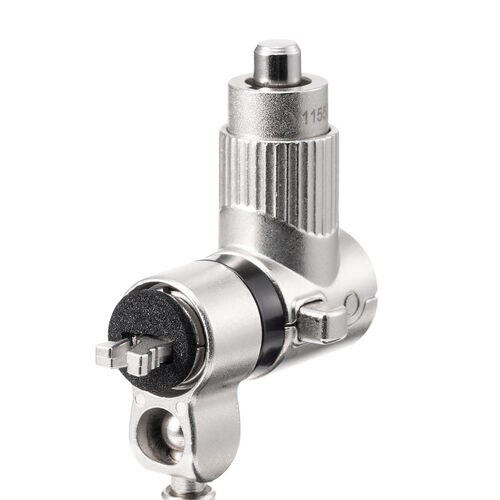 セキュリティワイヤー（セキュリティ・ケンジントン・ノーブルロック・ナノセーバー・シリンダ錠・ワイヤー長2m）