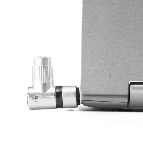 セキュリティワイヤー（セキュリティ・ケンジントン・ノーブルロック・ナノセーバー・シリンダ錠・ワイヤー長2m）