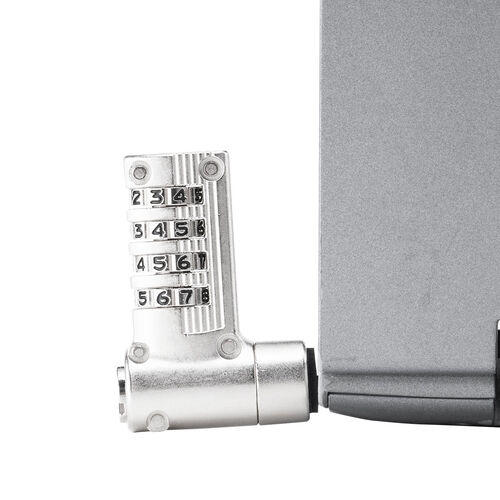 セキュリティワイヤー（セキュリティ・ケンジントン・ノーブルロック・ナノセーバー・ダイヤル錠・ワイヤー長2m）