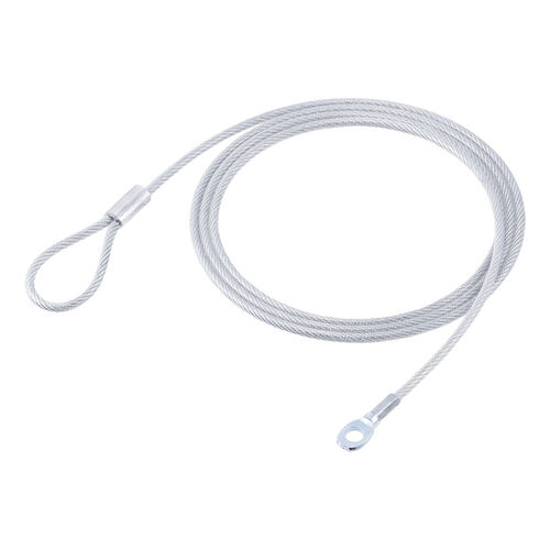 セキュリティ（セキュリティワイヤ・直径3.8mm・長さ1.5m）