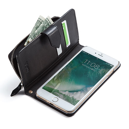 定価18900円、iPhone 8plus / 7plus 手帳型ケース　84 SALE 商品！【ノイインテレッセ】iPhoneケース(iPhone7plus・8plus