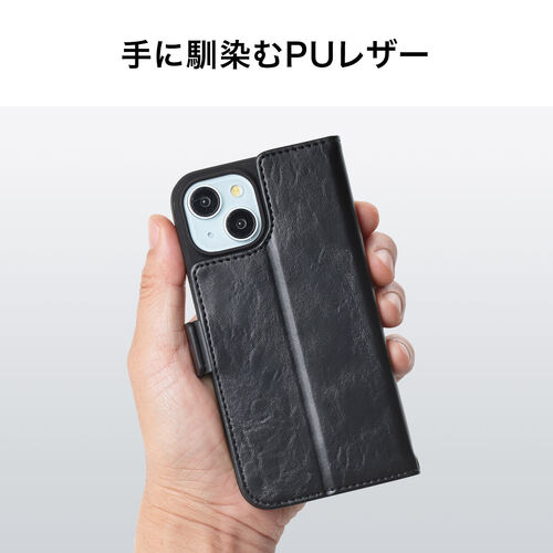 iPhone6Plus 手帳型ケースPUレザー 収納 横置きスタンド iPhone6Plus 手帳型ケースPUレザー 収納 横置きスタンド