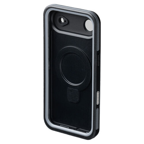 iPhoneAir 防水ハードケース（耐衝撃・IP68・防塵・MIL規格・衝撃吸収・MagSafe対応・簡易スタンド機能・ワイヤレス充電・全面保護・完全防水）