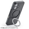 iPhoneAir 防水ハードケース（耐衝撃・IP68・防塵・MIL規格・衝撃吸収・MagSafe対応・簡易スタンド機能・ワイヤレス充電・全面保護・完全防水）