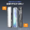 iPhone17ProMax 防水ハードケース（耐衝撃・IP68・防塵・MIL規格・衝撃吸収・MagSafe対応・簡易スタンド機能・ワイヤレス充電・全面保護・完全防水）