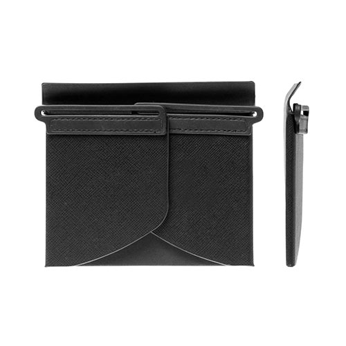 iPhone・スマートフォン用遮光フード（サンシェード・屋外用・日焼けフード・日光時見やすく・Sサイズ）