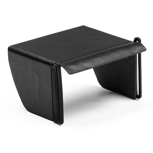 iPhone・スマートフォン用遮光フード（サンシェード・屋外用・日焼けフード・日光時見やすく・Sサイズ）