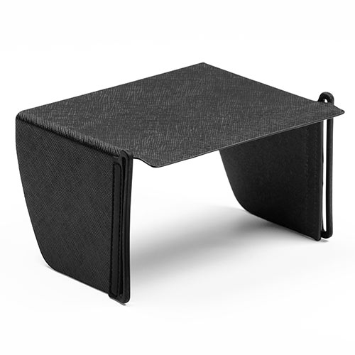 iPhone・スマートフォン用遮光フード（サンシェード・屋外用・日焼けフード・日光時見やすく・Mサイズ）