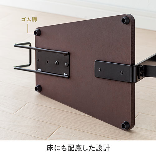 ダイソン用スタンド（SV18/V11/V10/V8対応・掃除機スタンド・ハンディクリーナースタンド・アタッチメント設置対応・金属製）