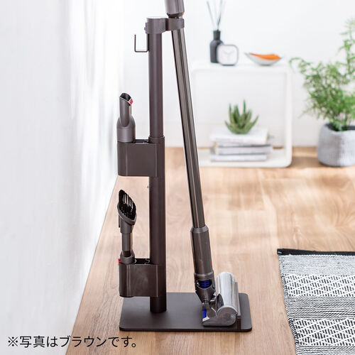 掃除機⭐️収納スタンド付 コードレス コードレス掃除機 1.1kg超軽量 2WPa WEIMALL クリーナースタンド ダイソン 掃除機 収納 スリム