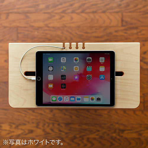 サンワサプライ 壁寄せ充電スタンド ブラック 200-STN032BK Amazon.co.jp: サンワダイレクト 壁寄せ 充電スタンド サイドテーブル
