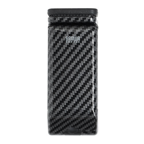 スマホスタンド(スマホホルダー・クランプ・折りたたみ・コンパクト・自撮り棒・カーボン調・iPhone・スマートフォン)