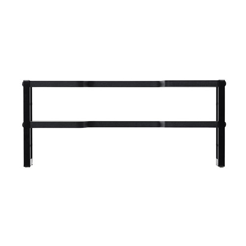 ディスプレイ裏収納ラック（モニター裏収納・棚・配線・ルーター・ちょい置き・幅48.2cm・2段・22インチ以上向け）